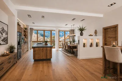 5-Zimmer-Wohnung kaufen in Sankt Johann im Pongau – 242 m² – Bild 4 von 12