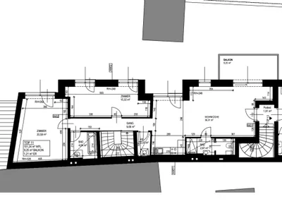 6-Zimmer-Wohnung kaufen in Wien – 175 m², € 699.000 – Bild 35 von 36