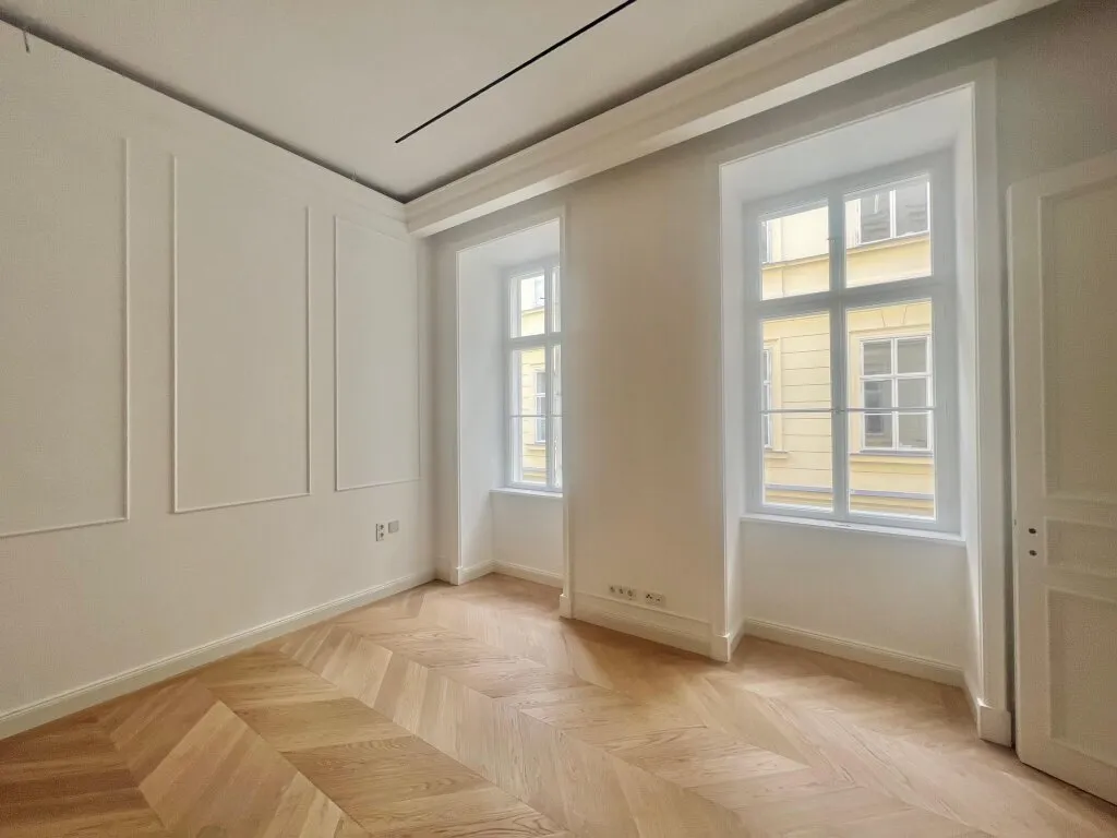 ERSTBEZUG - REPRÄSENTATIVE BÜROFLÄCHE IN TOPLAGE DES 1. BEZIRKS - Ansicht 2
