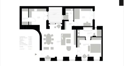 3-Zimmer-Gewerbeimmobilie kaufen in Wien – 111 m², € 1.790.000 – Bild 9 von 9