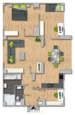 4-Zimmer-Wohnung kaufen in Krems an der Donau – 105 m², € 249.000 – Bild 10 von 11