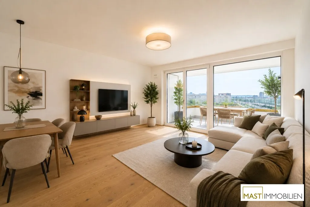 Wohnung – Wien - Ansicht 3