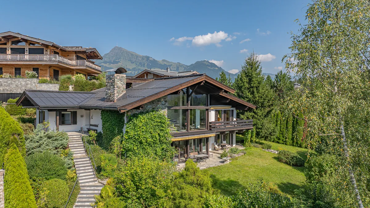 Landhausvilla in einmaliger Aussichtslage – pohled 3