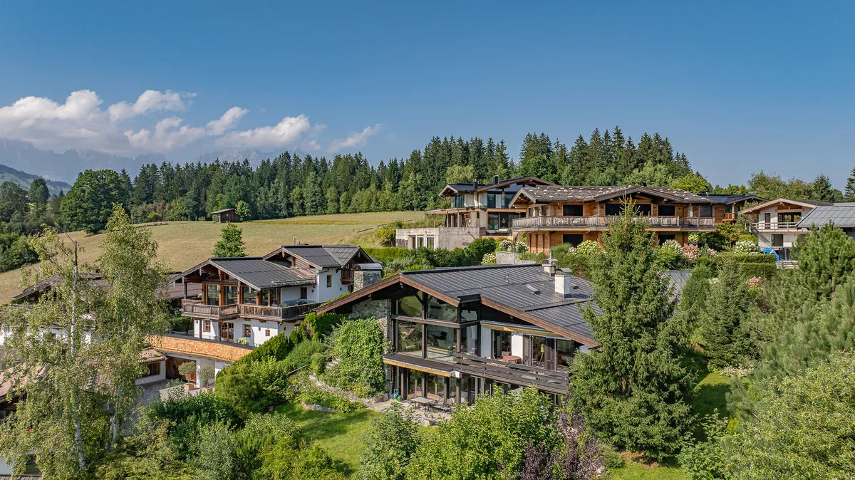 Landhausvilla in einmaliger Aussichtslage – pohled 2