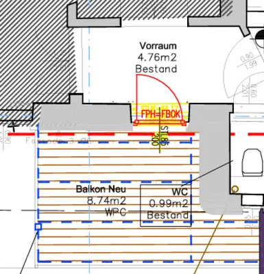 3-Zimmer-Wohnung kaufen in Wien – 69 m², € 265.000 – Bild 9 von 9