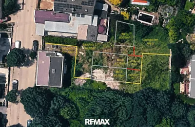 Grundstück kaufen in Baden – 746 m², € 450.000 – Bild 2 von 2