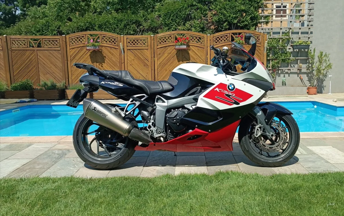 BMW K 1300