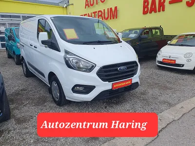 Ford Transit Custom Kasten L1H1 NETTO 13.000.- 2 SCH... Transporter / Kastenwagen