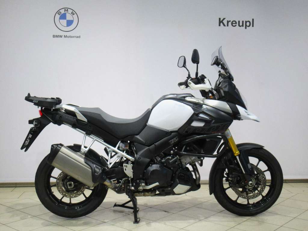 Suzuki V-Strom 1000 ABS Enduro