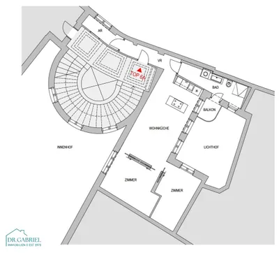3-Zimmer-Wohnung mieten in Wien – 67,23 m², € 1.595 – Bild 20 von 20