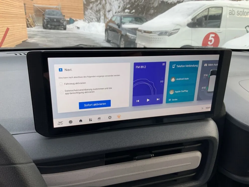 Maxus Edeliver 5 Transporter / Kastenwagen – Bild 14