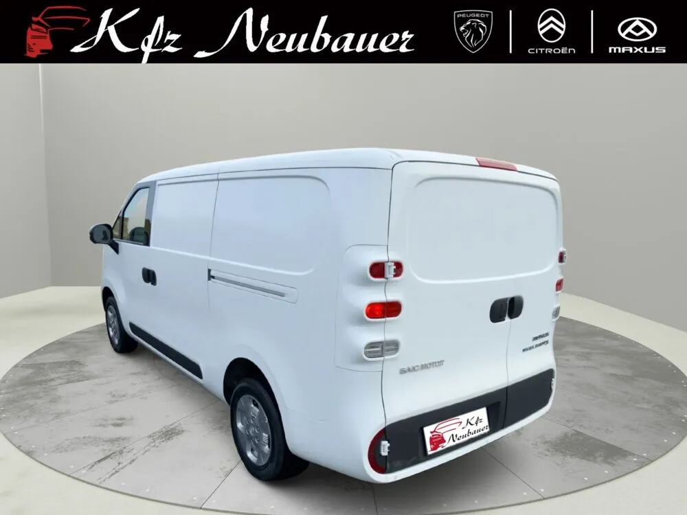 Maxus Edeliver 5 Transporter / Kastenwagen – Bild 4