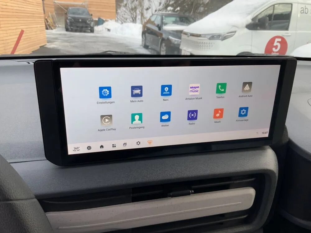Maxus Edeliver 5 Transporter / Kastenwagen – Bild 13