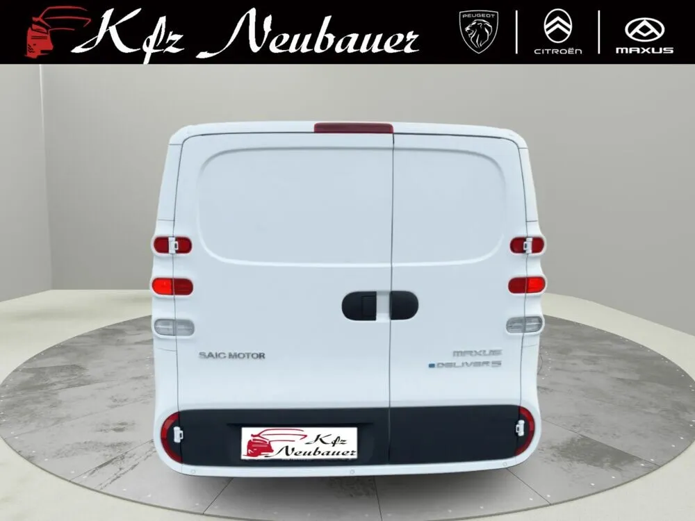 Maxus Edeliver 5 Transporter / Kastenwagen – Bild 5
