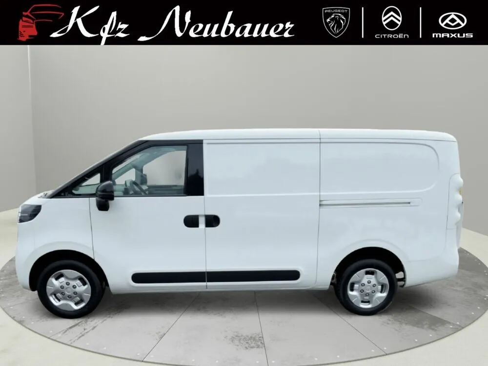 Maxus Edeliver 5 Transporter / Kastenwagen – Bild 3