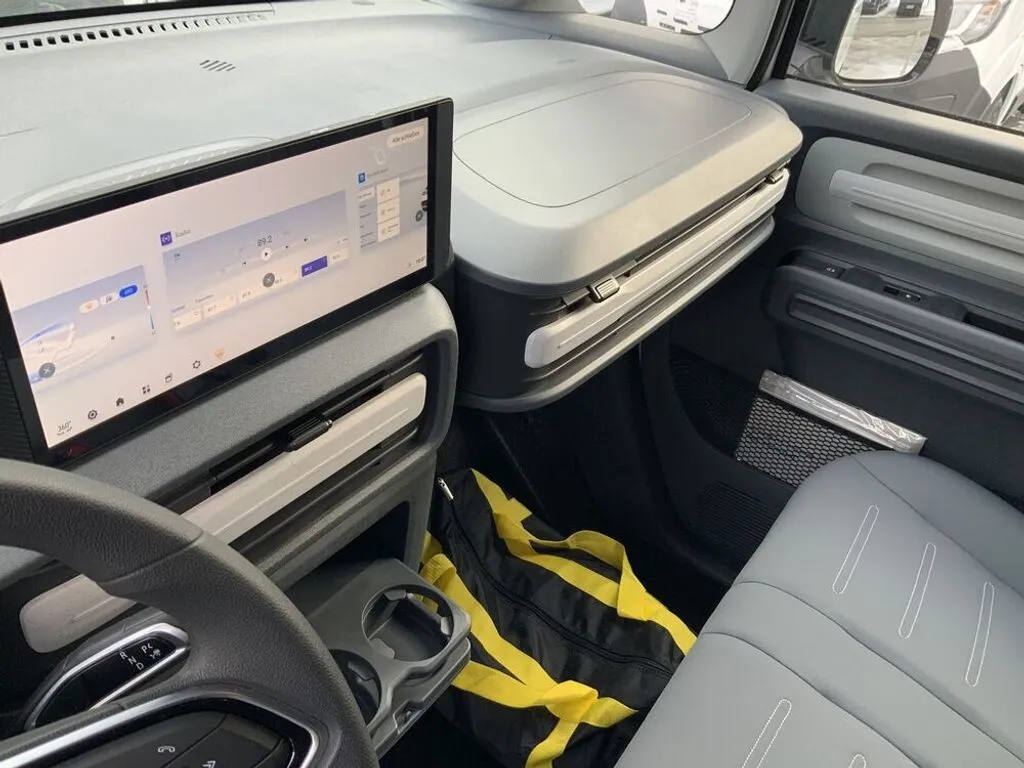 Maxus Edeliver 5 Transporter / Kastenwagen – Bild 18