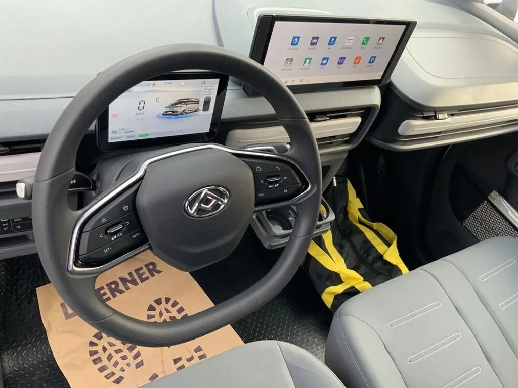Maxus Edeliver 5 Transporter / Kastenwagen – Bild 9