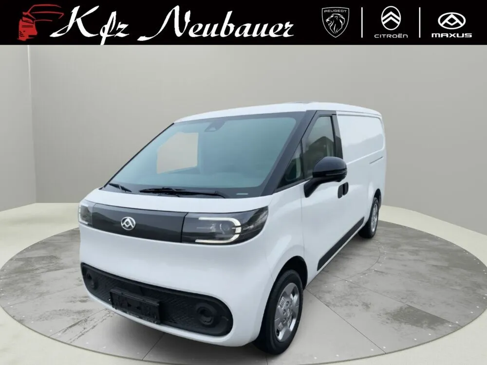 Maxus Edeliver 5 Transporter / Kastenwagen
