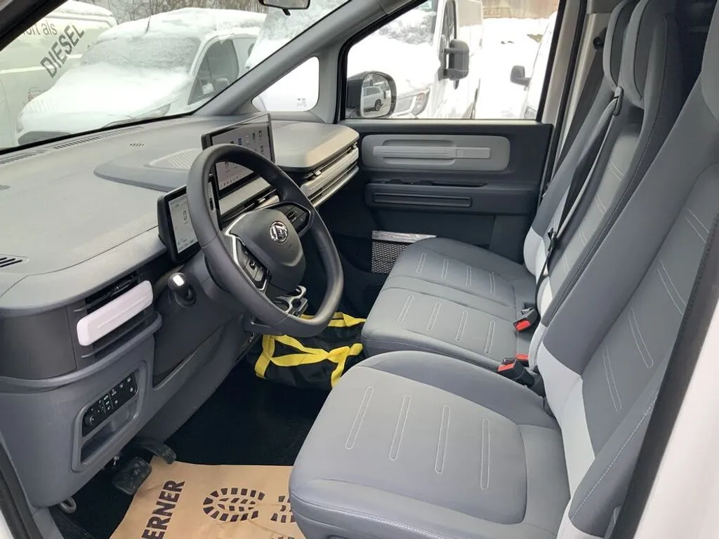 Maxus Edeliver 5 Transporter / Kastenwagen – Bild 7