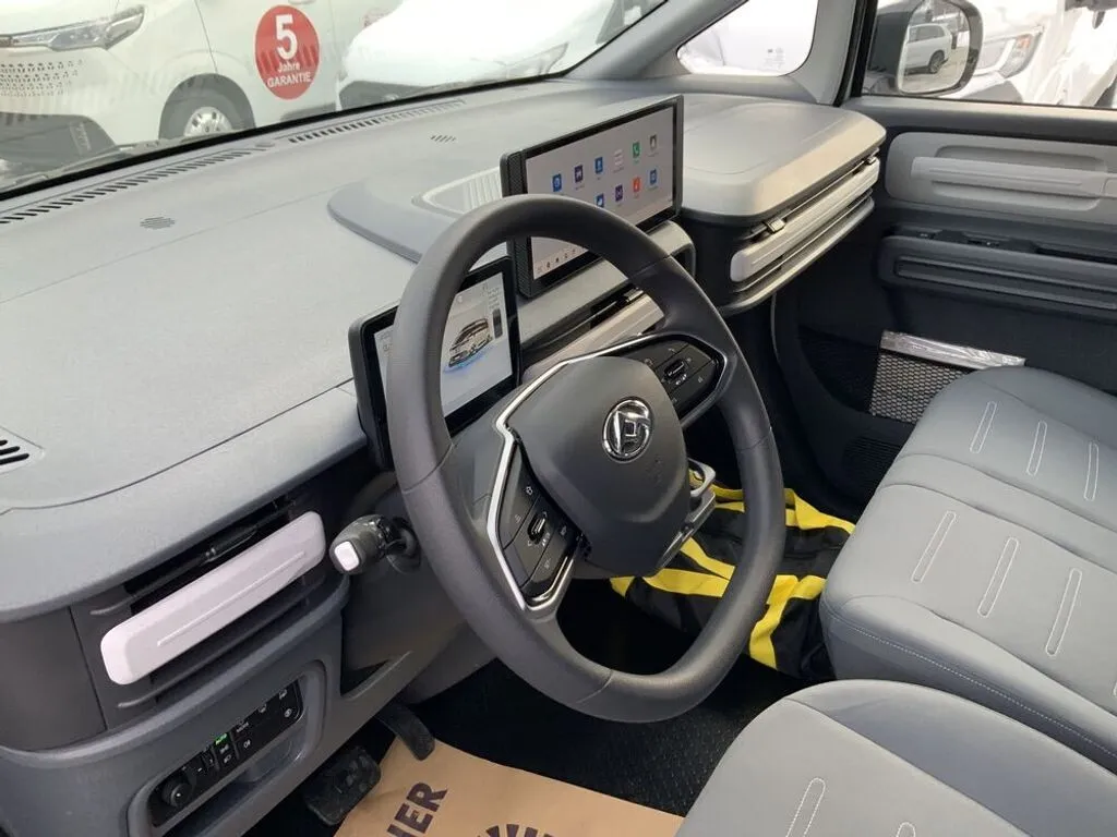 Maxus Edeliver 5 Transporter / Kastenwagen – Bild 8
