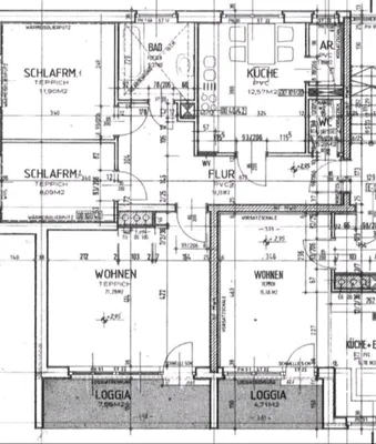 3-Zimmer-Wohnung kaufen in Weiz – 75 m², € 199.000 – Bild 28 von 29