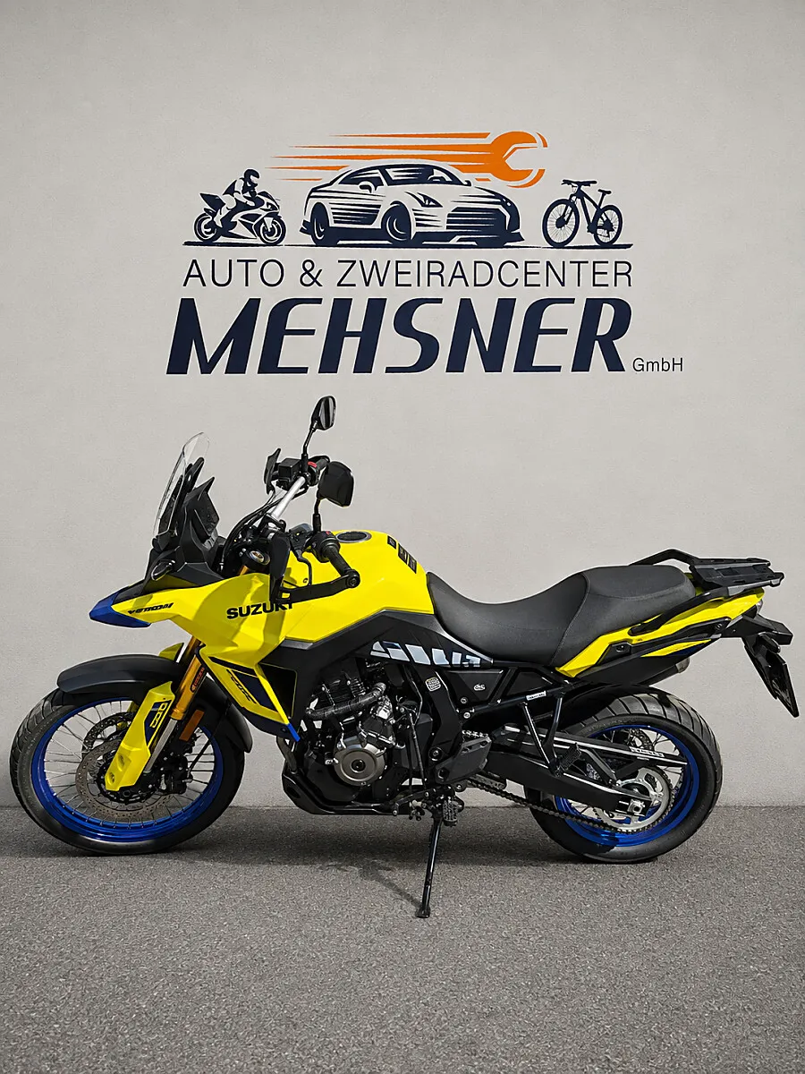 Suzuki V-Strom
