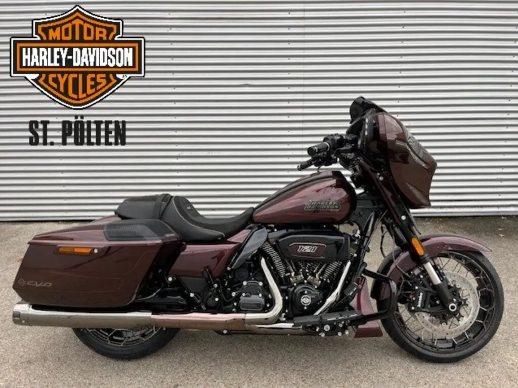Harley-Davidson CVO