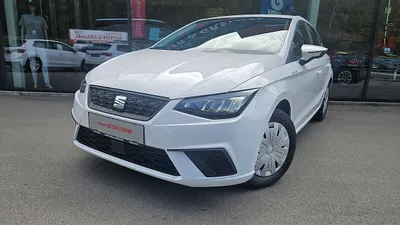 Seat Ibiza 1,0 Reference