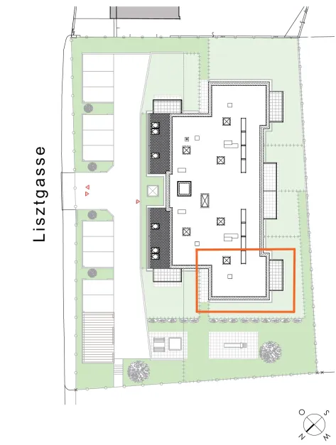 Wohnung – Rohrbach bei Mattersburg, Bezirk Mattersburg - Ansicht 2