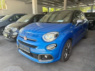 Fiat 500X FireFly Turbo 120 Sport