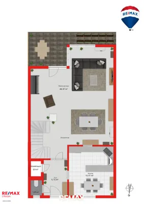 4-Zimmer-Wohnung kaufen in Graz-Umgebung – 122,89 m², € 379.000 – Bild 36 von 37