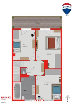 4-Zimmer-Wohnung kaufen in Graz-Umgebung – 122,89 m², € 379.000 – Bild 35 von 37