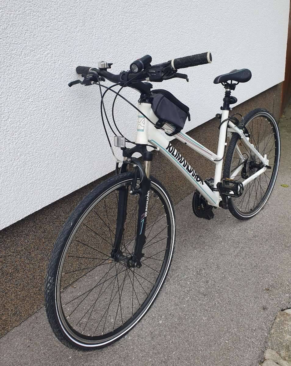 Fahrrad Kilimanjaro Damen Rad Crossbike Trekking Sport und Stadt 