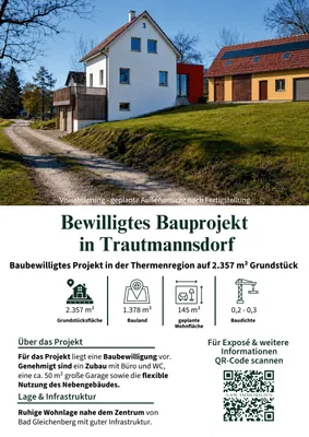 Immobilie kaufen in Südoststeiermark – 145 m², € 135.000