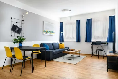 2-Zimmer-Wohnung mieten in Wien – 50 m², € 1.430