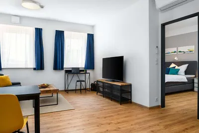 2-Zimmer-Wohnung mieten in Wien – 50 m², € 1.430 – Bild 4 von 8