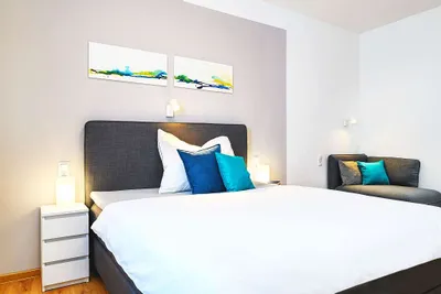 2-Zimmer-Wohnung mieten in Wien – 50 m², € 1.430 – Bild 2 von 8