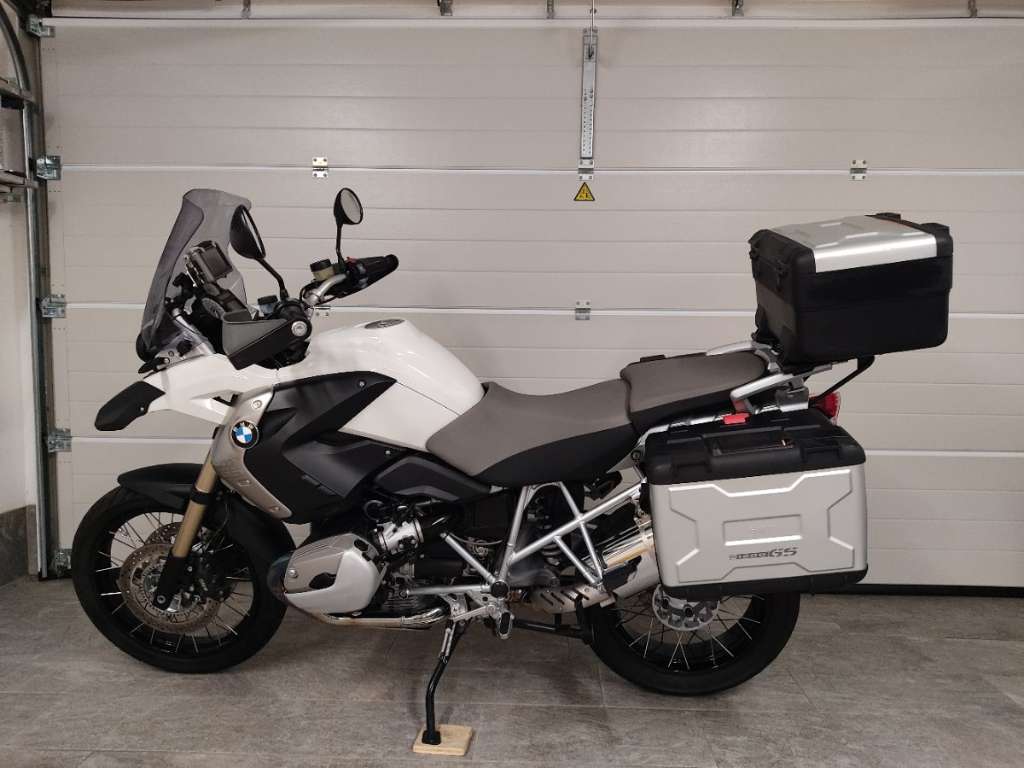 BMW R 1200 GS wenig km, ESA... Tourer