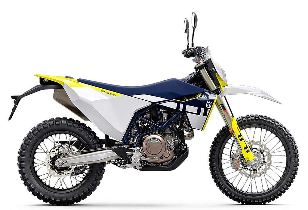 Husqvarna 701 Enduro Enduro