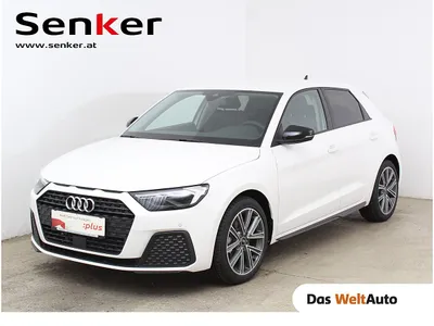 Audi A1 Sportback 30 TFSI intense