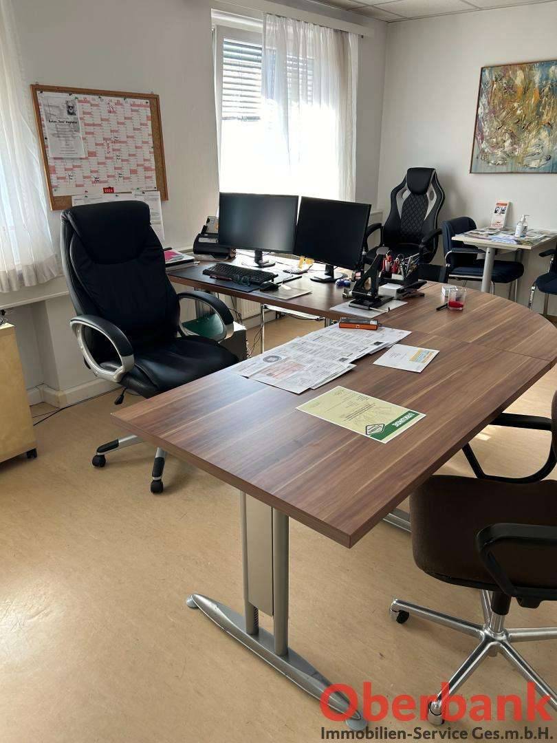 Büro im Oberbank-Gebäude 2.OG - Ansicht 2