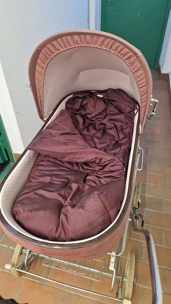 kinderwagen für maxi cosi babyschale Maxi-Cosi FAME Kinderwagen+Babyschale+Isofixstation+Fußsack Bundle – BABY  WIRTH main image 0
