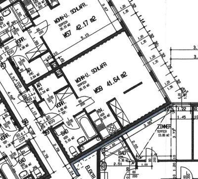 2-Zimmer-Wohnung kaufen in Wien – 41,63 m², € 179.000 – Bild 20 von 20
