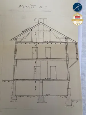 8-Zimmer-Gewerbeimmobilie kaufen in Waidhofen an der Thaya – 360 m², € 329.000 – Bild 20 von 21