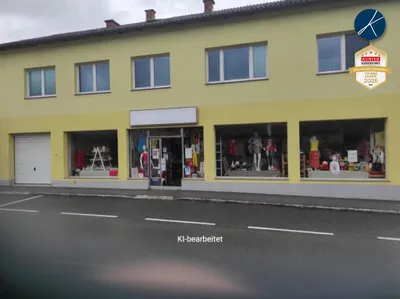 8-Zimmer-Gewerbeimmobilie kaufen in Waidhofen an der Thaya – 360 m², € 329.000 – Bild 1 von 21