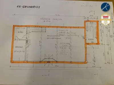 8-Zimmer-Gewerbeimmobilie kaufen in Waidhofen an der Thaya – 360 m², € 329.000 – Bild 18 von 21