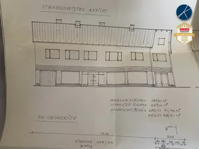8-Zimmer-Gewerbeimmobilie kaufen in Waidhofen an der Thaya – 360 m², € 329.000 – Bild 17 von 21