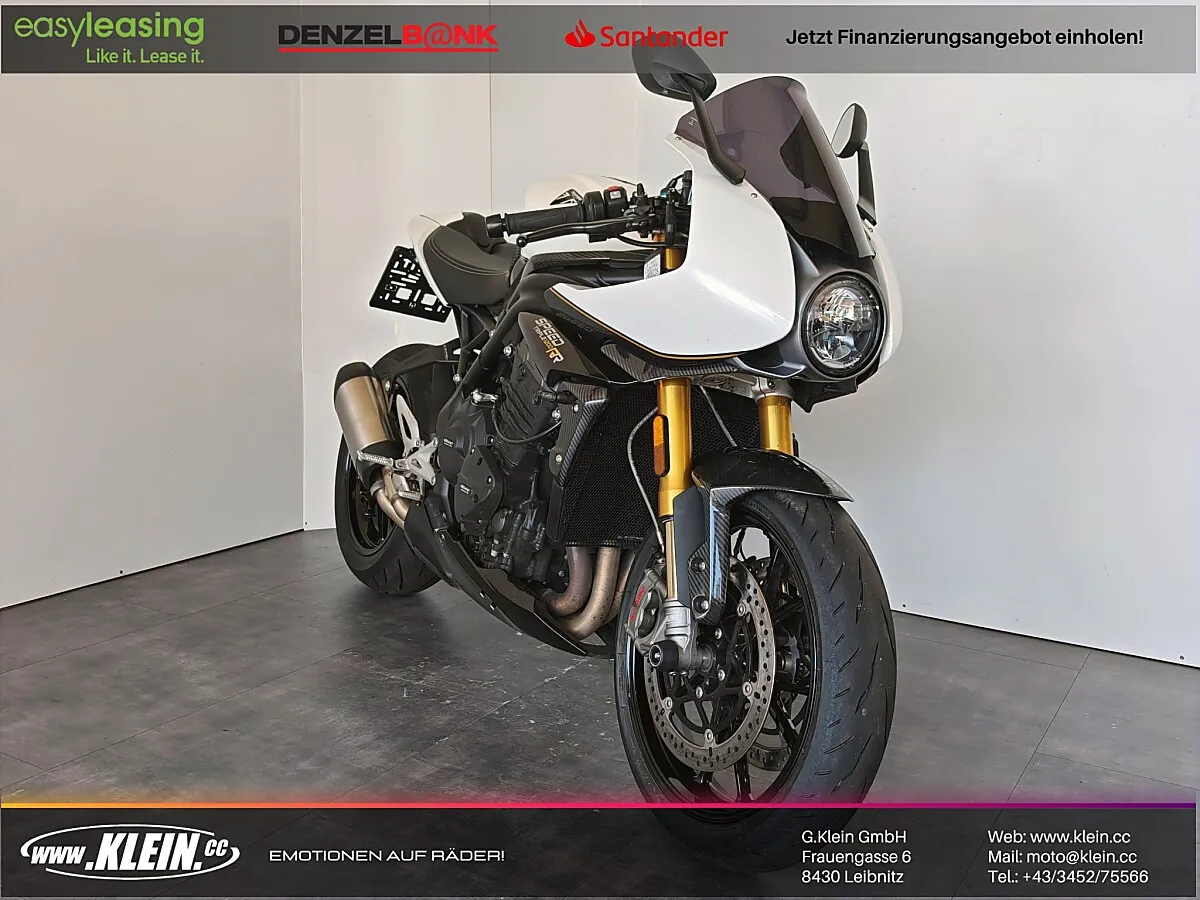 Triumph Speed Triple