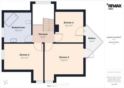 5-Zimmer-Haus kaufen in Wien – 120 m², € 1.200.000 – Bild 23 von 26