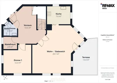 5-Zimmer-Haus kaufen in Wien – 120 m², € 1.200.000 – Bild 22 von 26